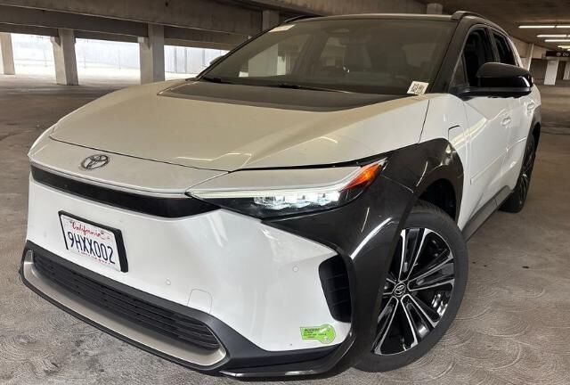2023 Toyota bZ4X Limited
