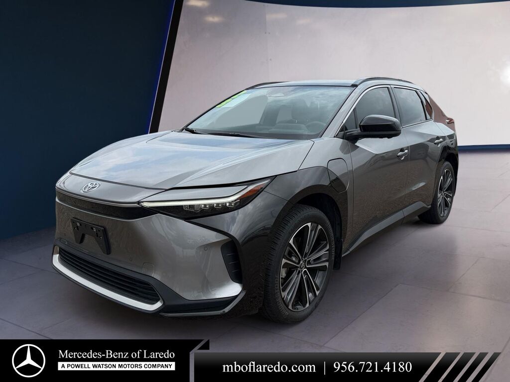 2023 Toyota bZ4X Limited — photo 1 of 13