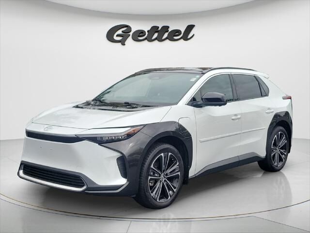2023 Toyota bZ4X Limited