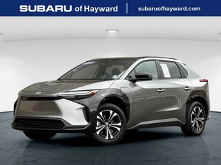 2024 Toyota bZ4X