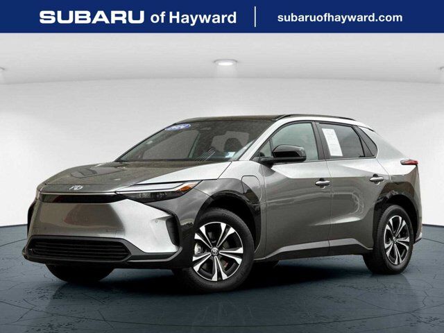 2024 Toyota bZ4X