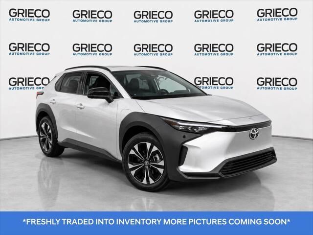 2025 Toyota bZ4X Limited — photo 1 of 6