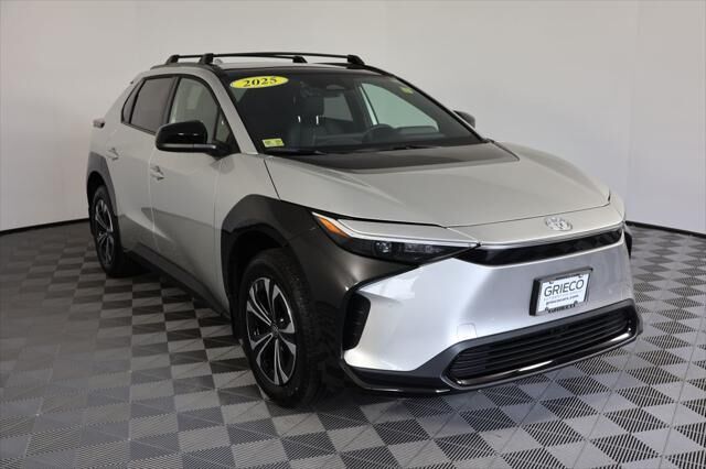 2025 Toyota bZ4X Limited