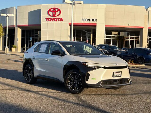 2023 Toyota bZ4X Limited