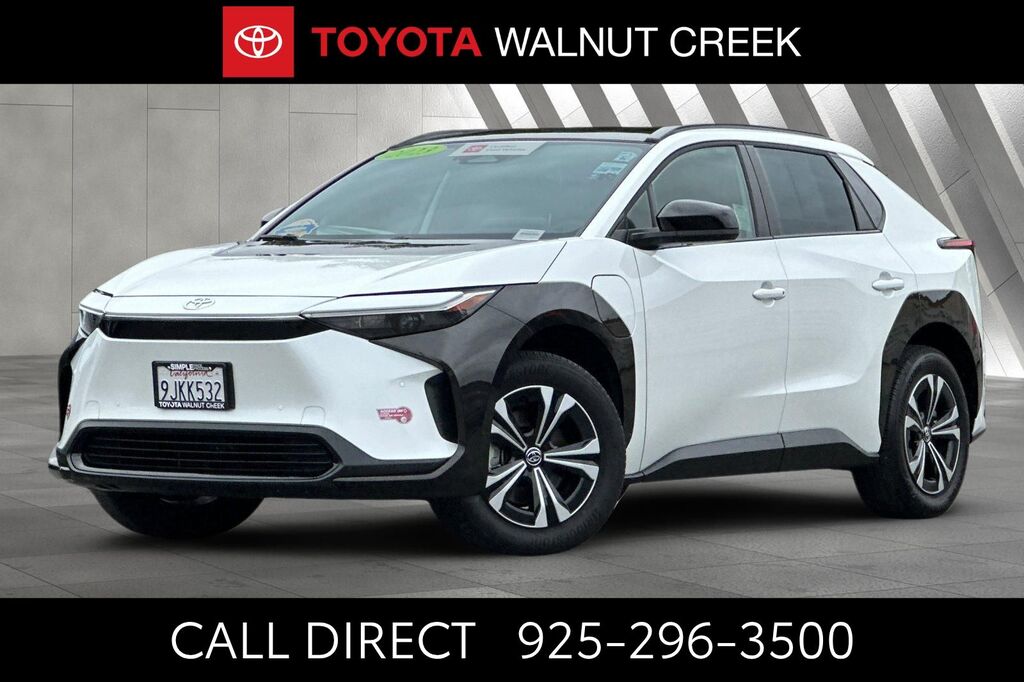 2023 Toyota bZ4X XLE — photo 1 of 13