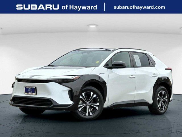 2023 Toyota bZ4X