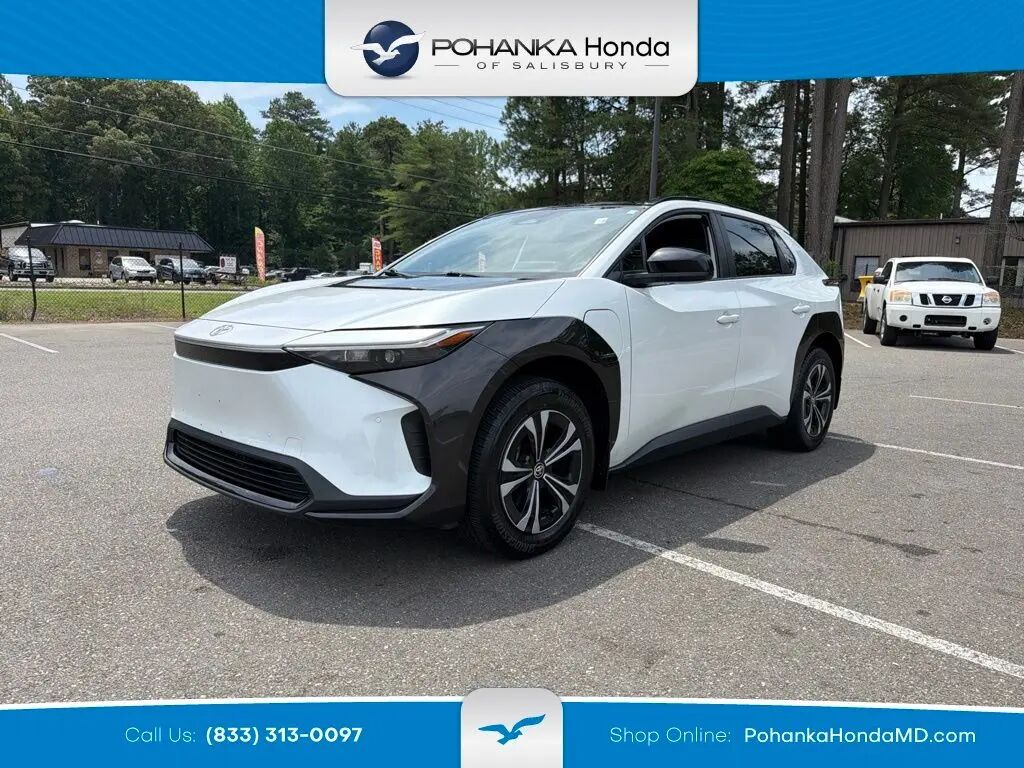 2023 Toyota bZ4X XLE — photo 1 of 13