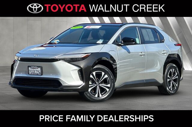 2025 Toyota bZ4X XLE