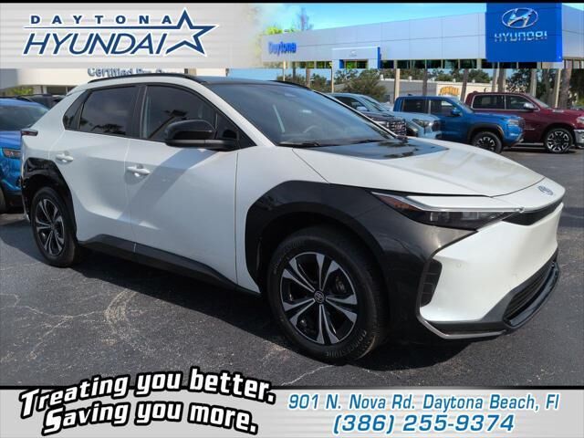 2024 Toyota bZ4X XLE