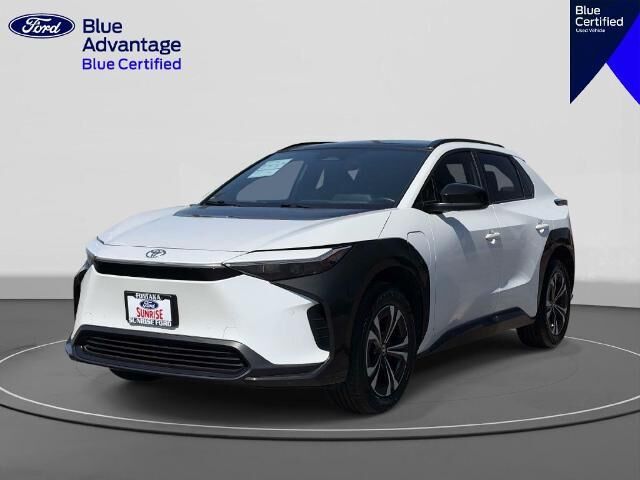 2023 Toyota bZ4X XLE