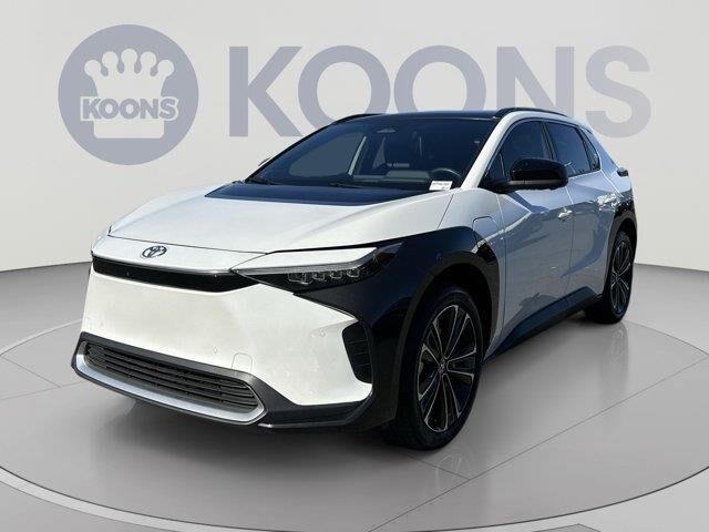 2023 Toyota bZ4X Limited
