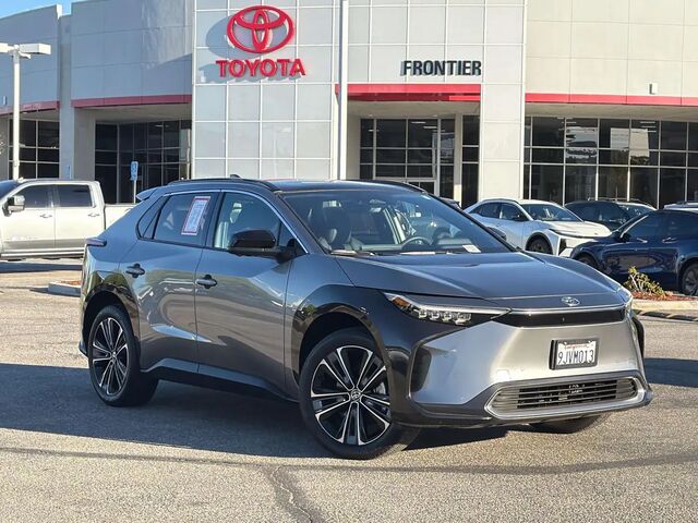 2023 Toyota bZ4X Limited