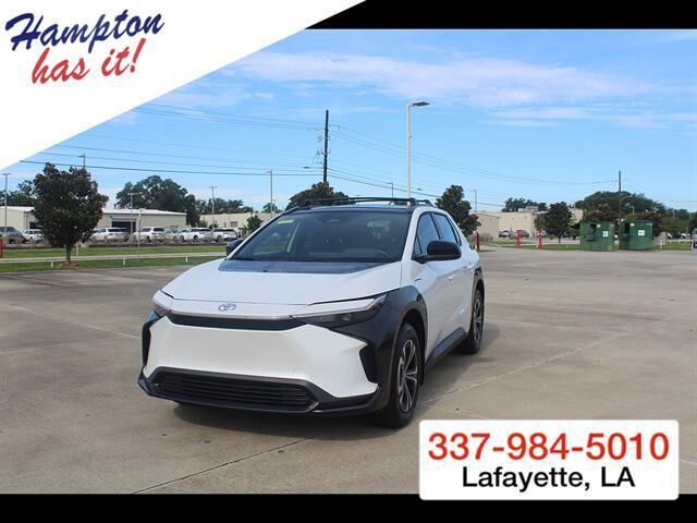2025 Toyota bZ4X XLE