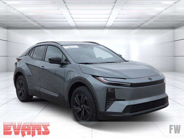 2026 Toyota C-HR