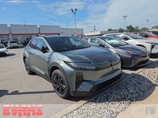 2026 Toyota C-HR