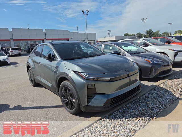 2026 Toyota C-HR