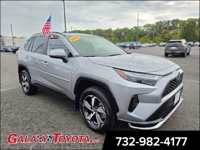 2022 Toyota RAV4 Prime SE