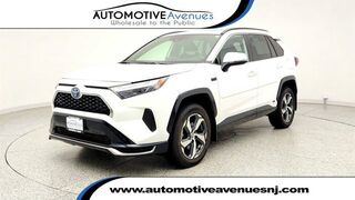 2023 Toyota RAV4 Prime SE