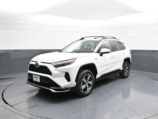 2023 Toyota RAV4 Prime SE