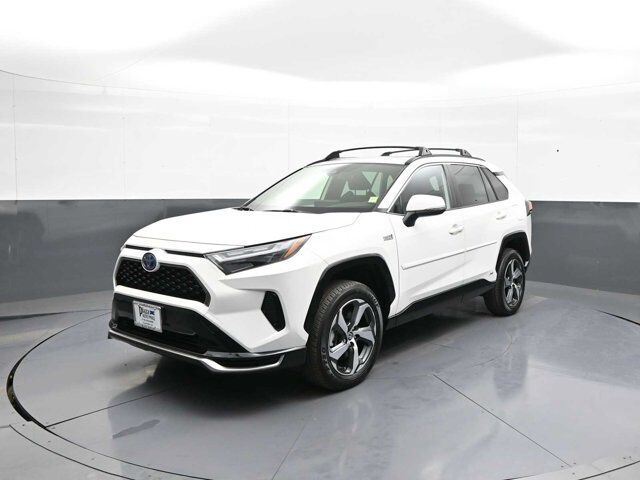 2023 Toyota RAV4 Prime SE