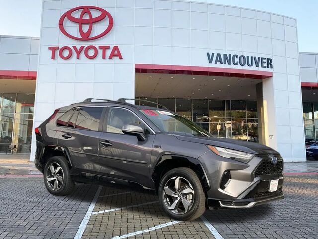 2024 Toyota RAV4 Prime SE