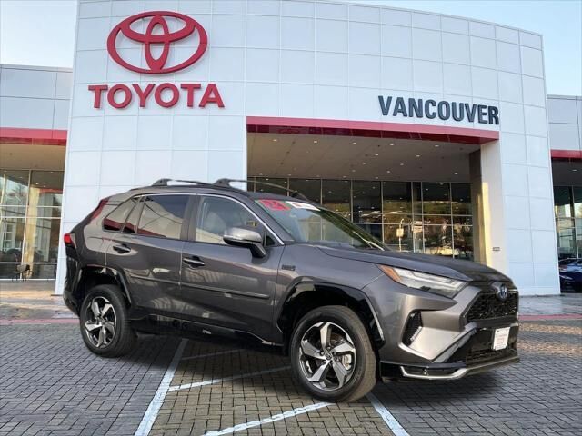2024 Toyota RAV4 Prime SE