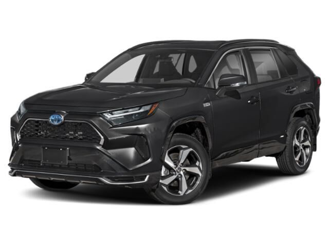 2023 Toyota RAV4 Prime SE — photo 1 of 13