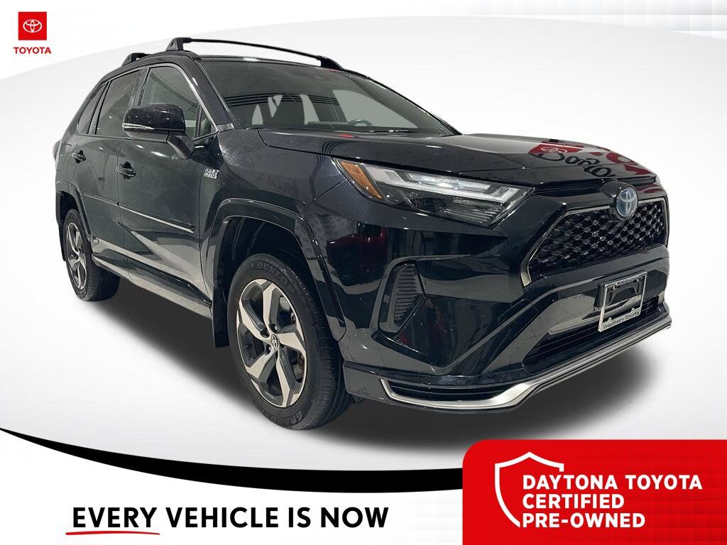 2024 Toyota RAV4 Prime SE — photo 1 of 1