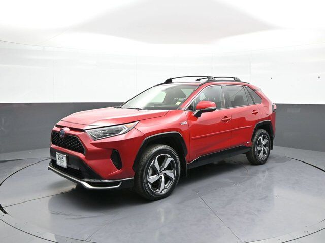 2021 Toyota RAV4 Prime SE