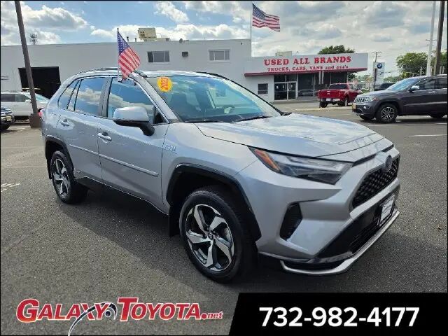 2023 Toyota RAV4 Prime SE