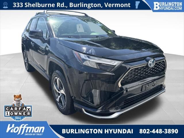 2024 Toyota RAV4 Prime SE