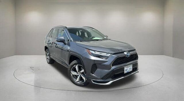 2024 Toyota RAV4 Prime SE — photo 1 of 43