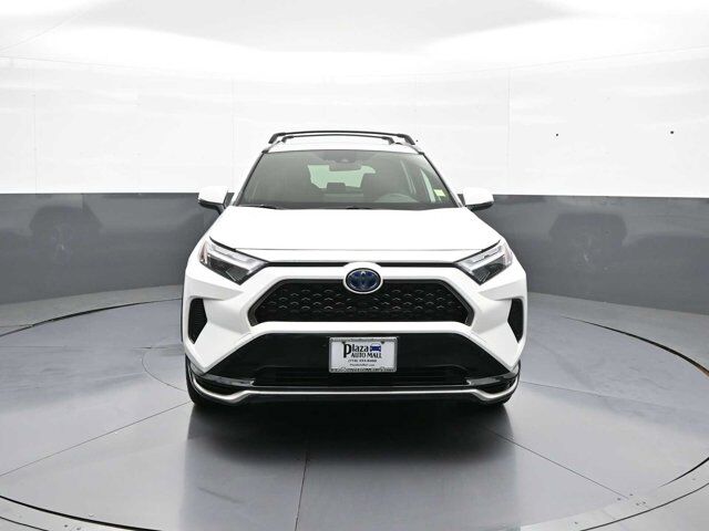 2023 Toyota RAV4 Prime SE