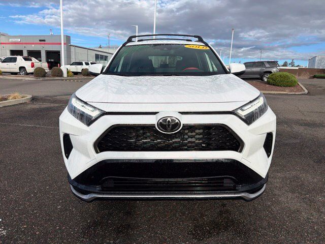 2025 Toyota RAV4 Plug-In Hybrid SE