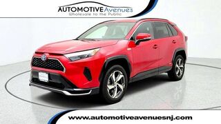 2023 Toyota RAV4 Prime SE