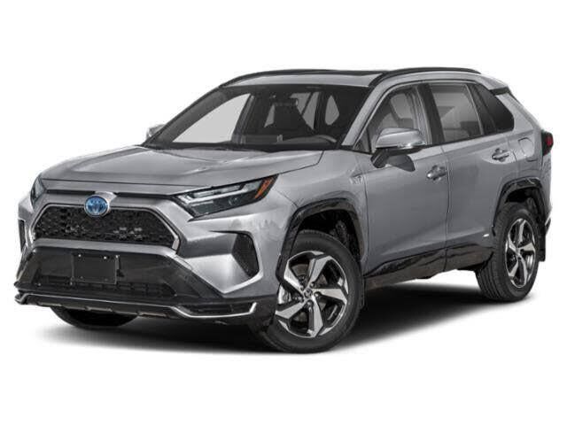 2023 Toyota RAV4 Prime SE — photo 1 of 1
