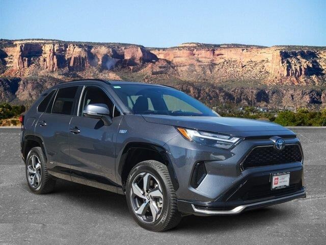 2023 Toyota RAV4 Prime SE
