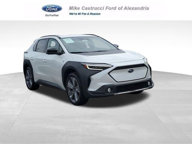 2023 Subaru Solterra Limited — photo 1 of 13