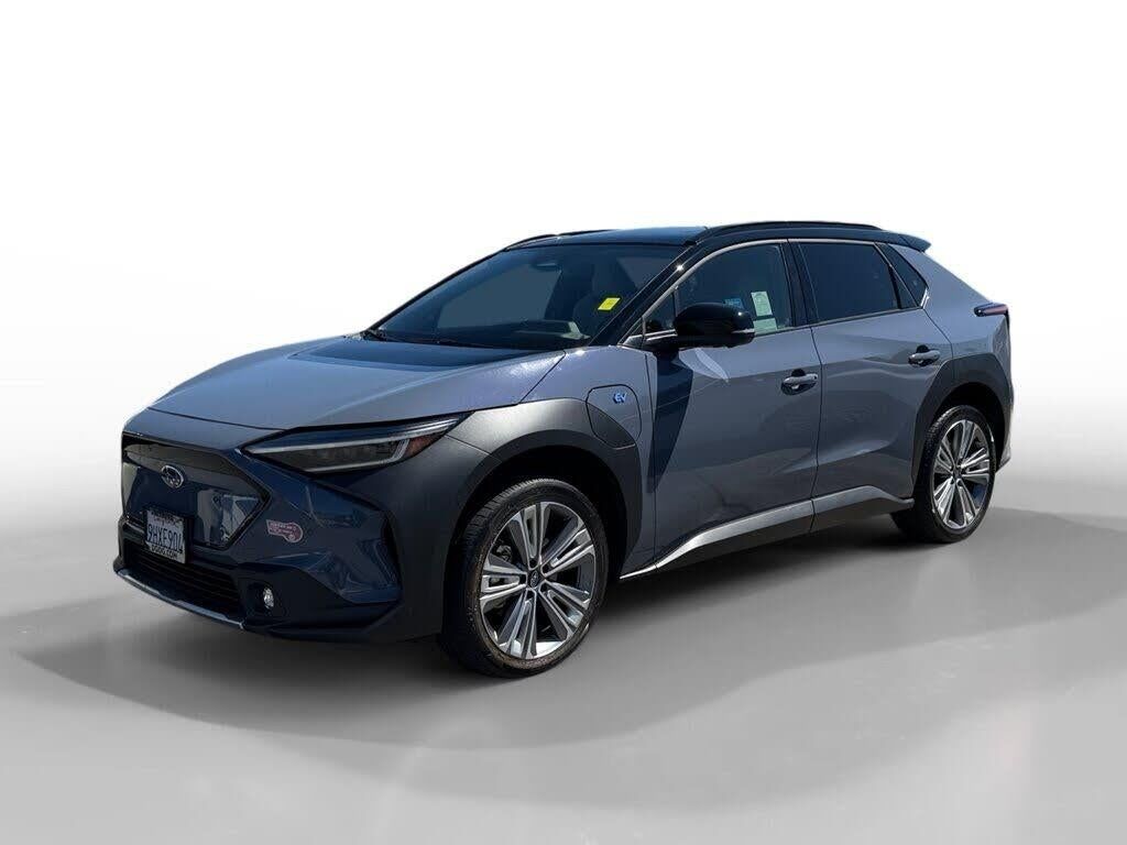 2023 Toyota bZ4X Touring — photo 1 of 1