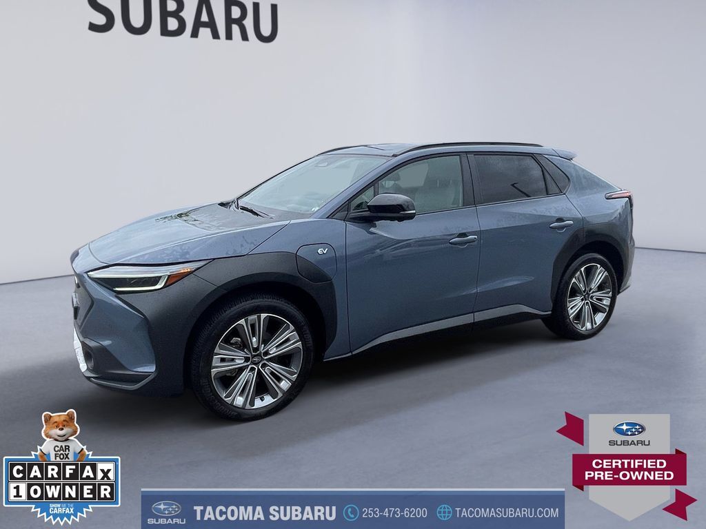 2023 Subaru Solterra Limited — photo 1 of 13