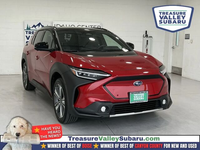 2023 Subaru Solterra Touring