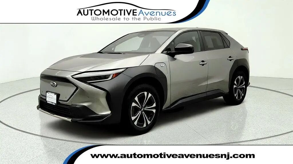 2023 Toyota bZ4X XLE — photo 1 of 13