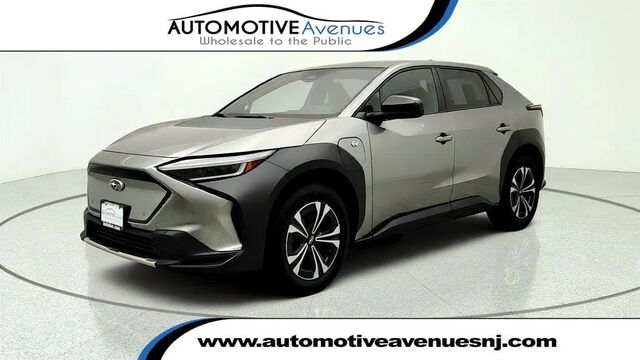2023 Toyota bZ4X XLE