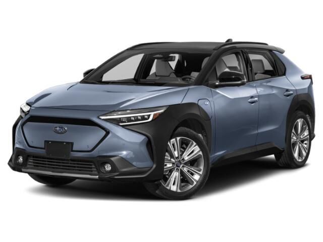 2023 Subaru Solterra Touring — photo 1 of 3