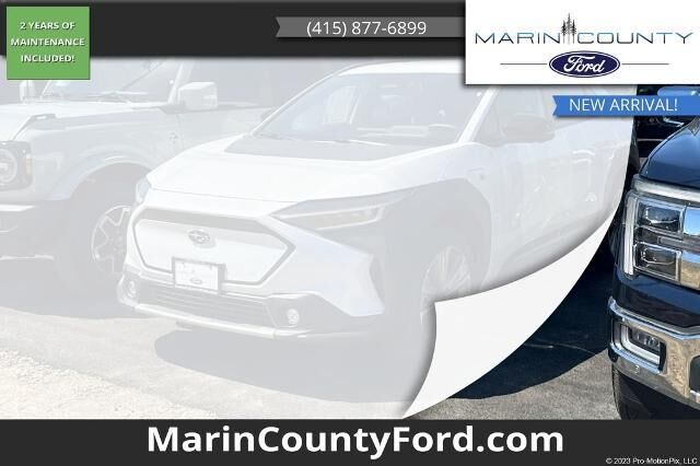 2024 Subaru Solterra Limited