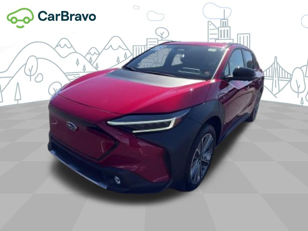 2023 Subaru Solterra Limited — photo 1 of 7
