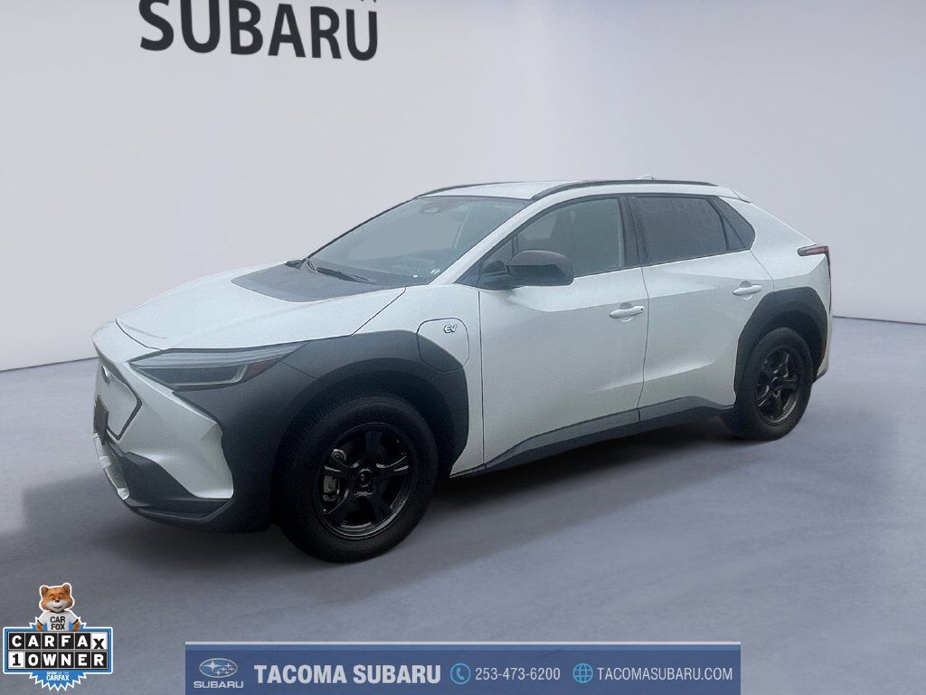2024 Subaru Solterra Premium — photo 1 of 13