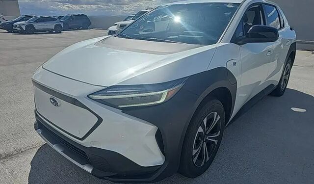 2023 Subaru Solterra Premium