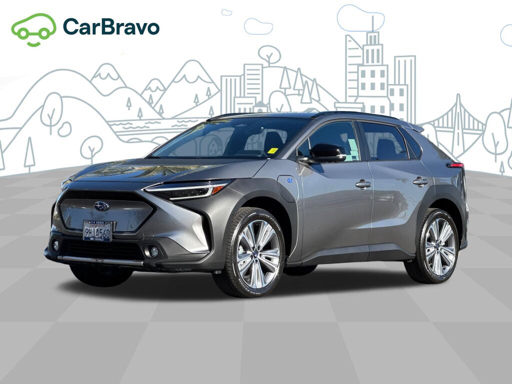 2023 Subaru Solterra Limited — photo 1 of 7