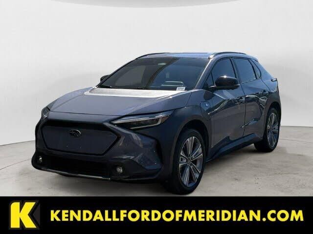 2023 Subaru Solterra Limited